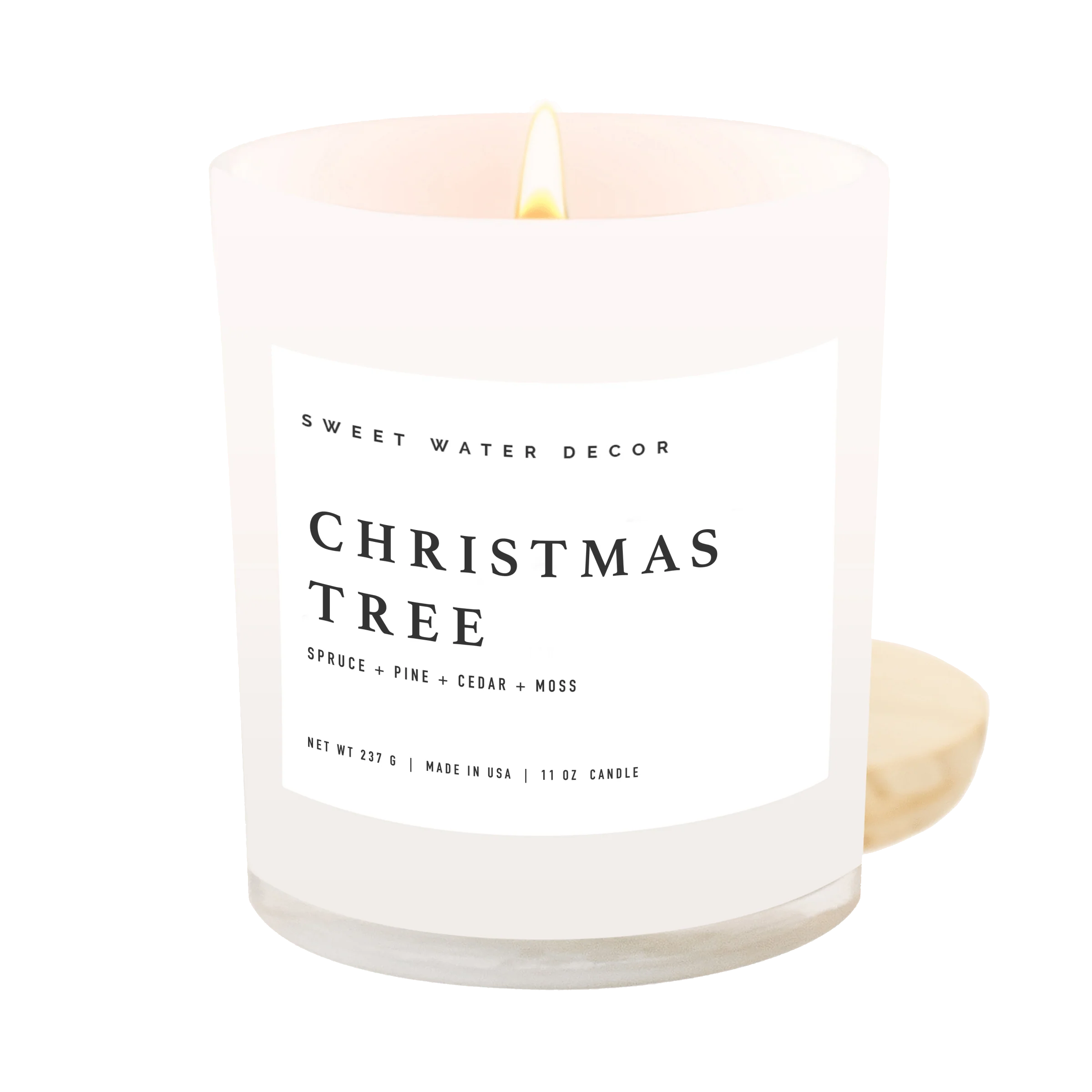Christmas Tree 11oz Soy Candle